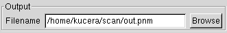 Output/filename